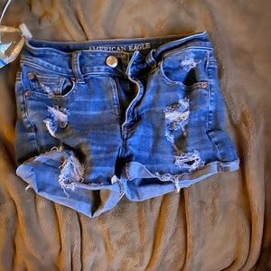 American Eagle shorts